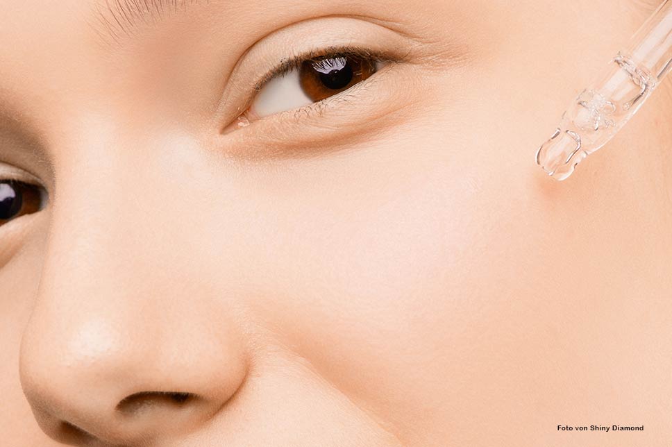 Frische, gesunde Gesichtshaut dank professioneller Hautanalyse
