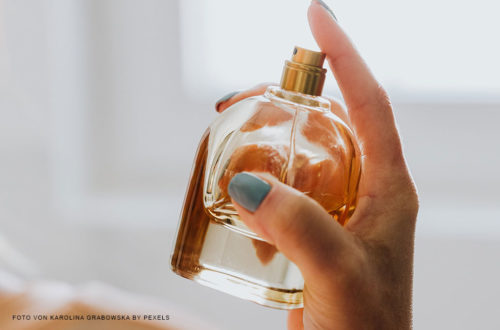 Entdecken Sie die Kunst des Parfum-Layering